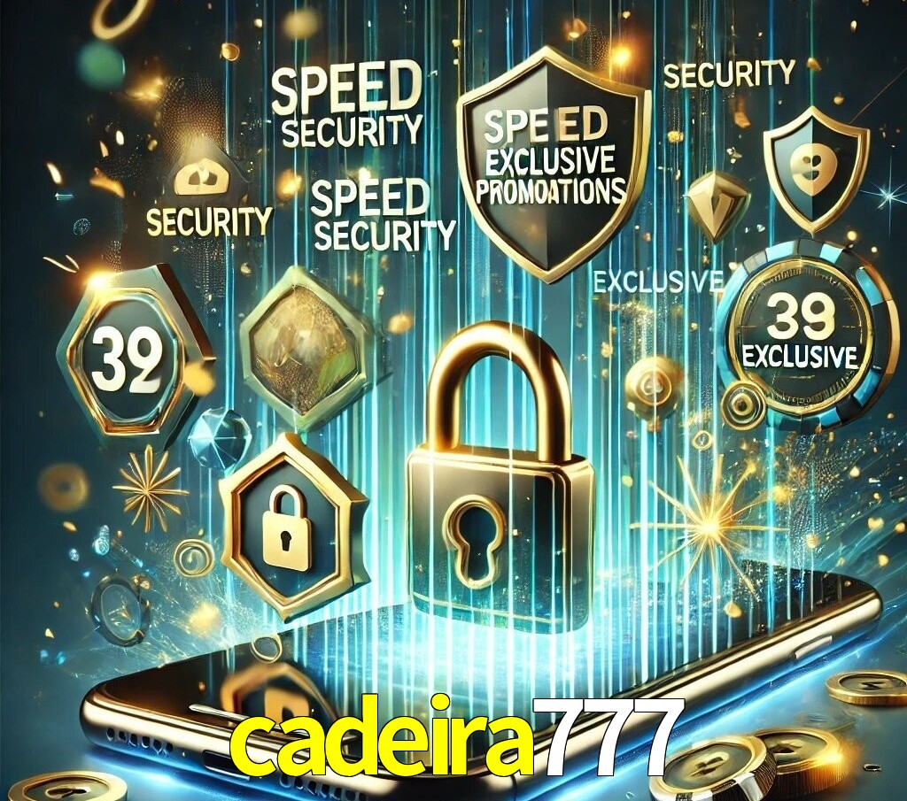 Vantagens do App cadeira777