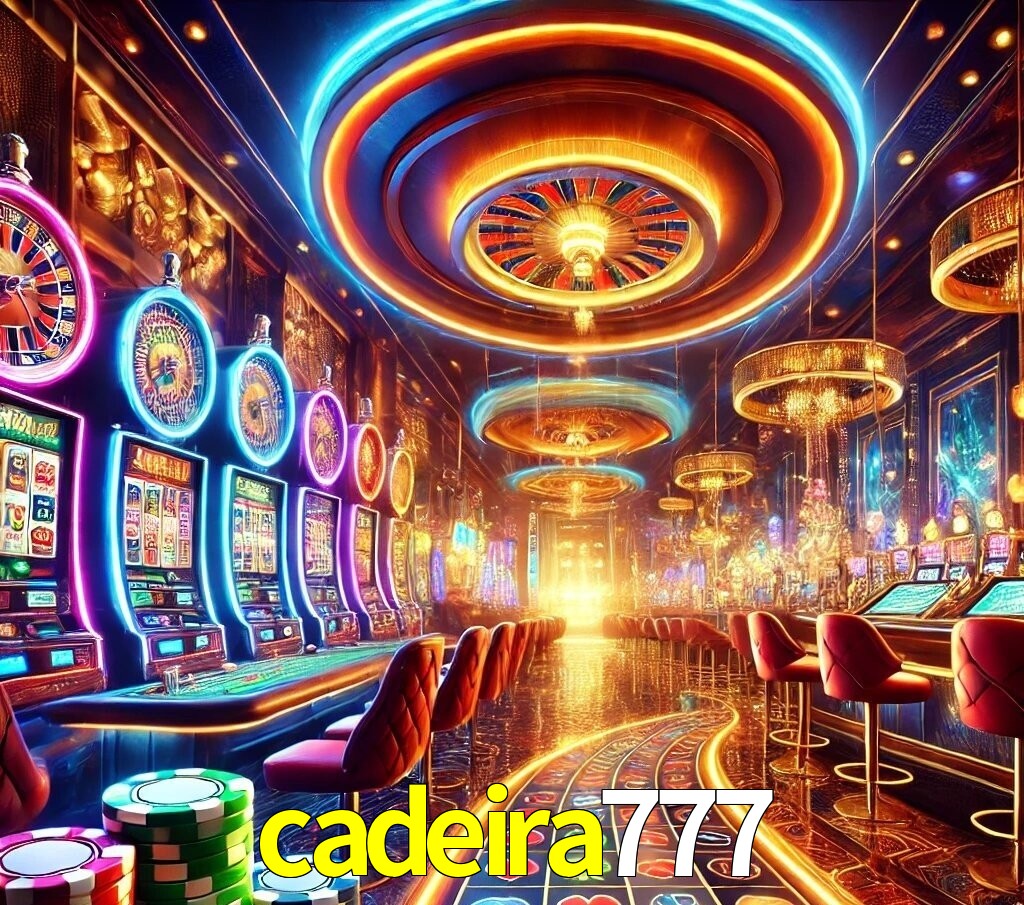 Ambiente vibrante de cassino online