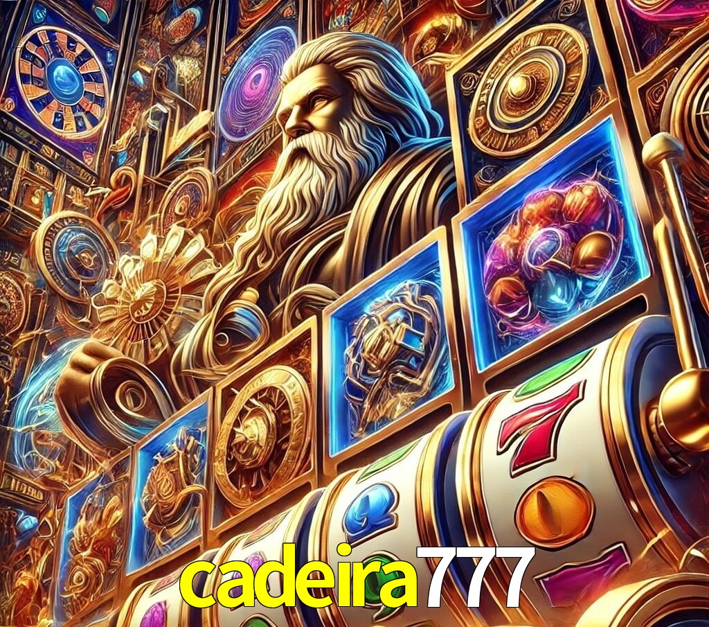 Novos Slots no cadeira777