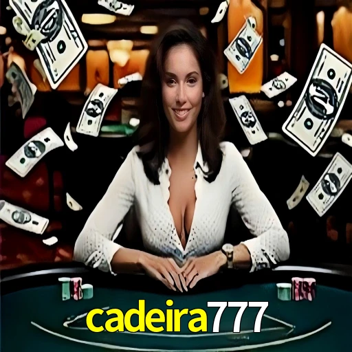 Visão geral dos jogos no cadeira777