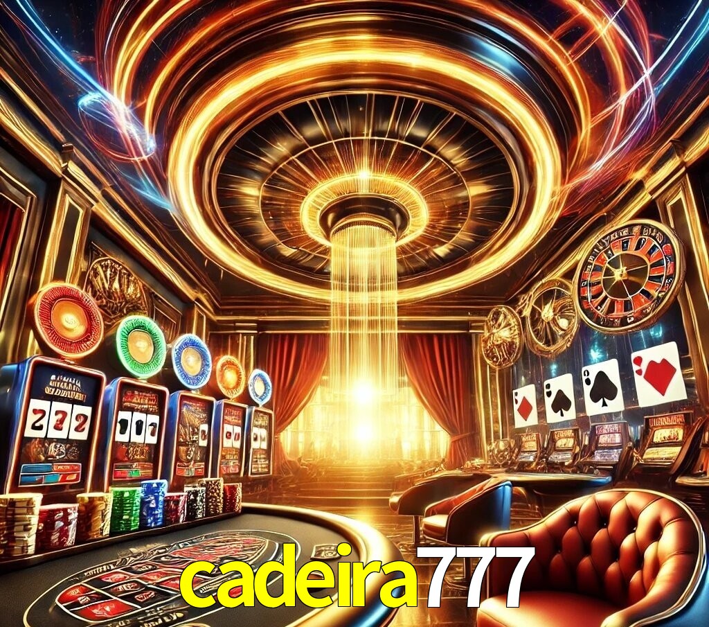 Por Que Escolher o Cassino do cadeira777