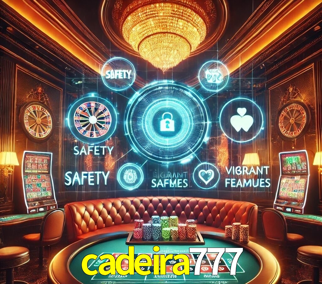 Por Que Jogar no cadeira777?