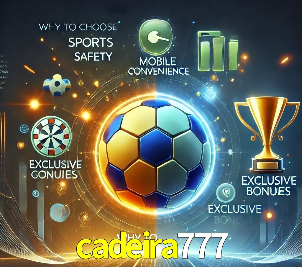 Por Que Escolher o cadeira777?